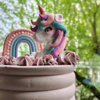 Unicorn Kake