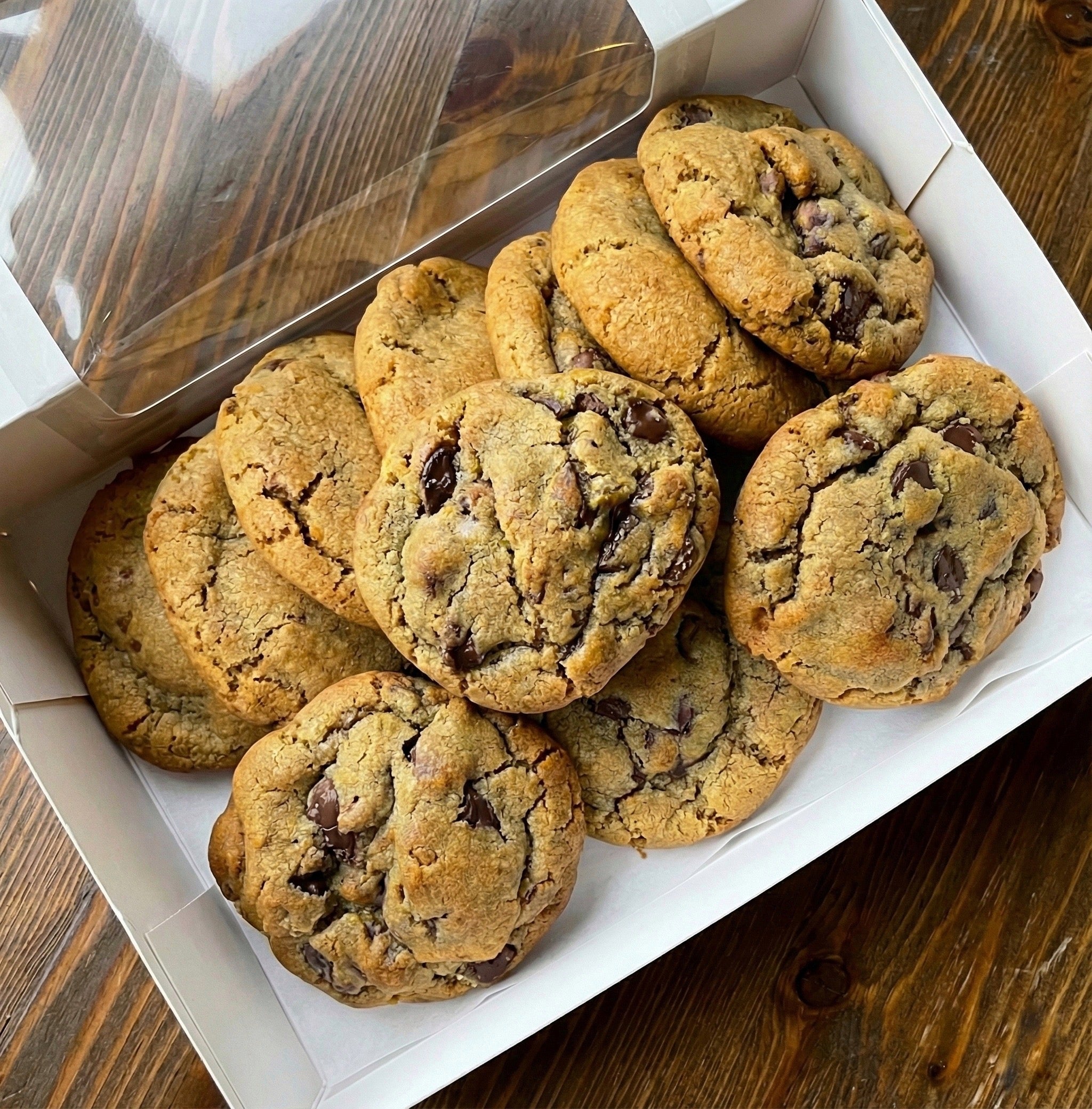 Chocolate Chip Cookie Dough