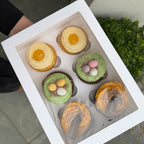 Påske Cupcakes