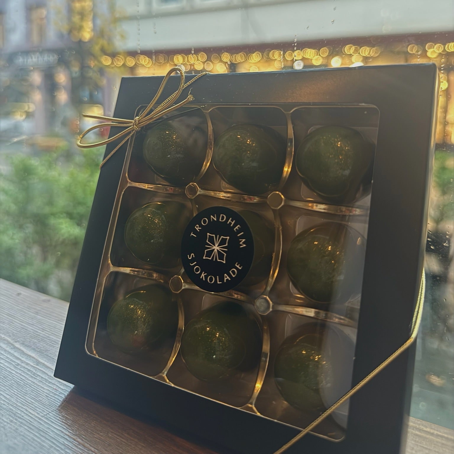 Dubai Sjokolade Konfekt Ålesund