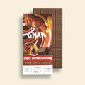 GNAW "Sticky Toffee Pudding" Sjokolade