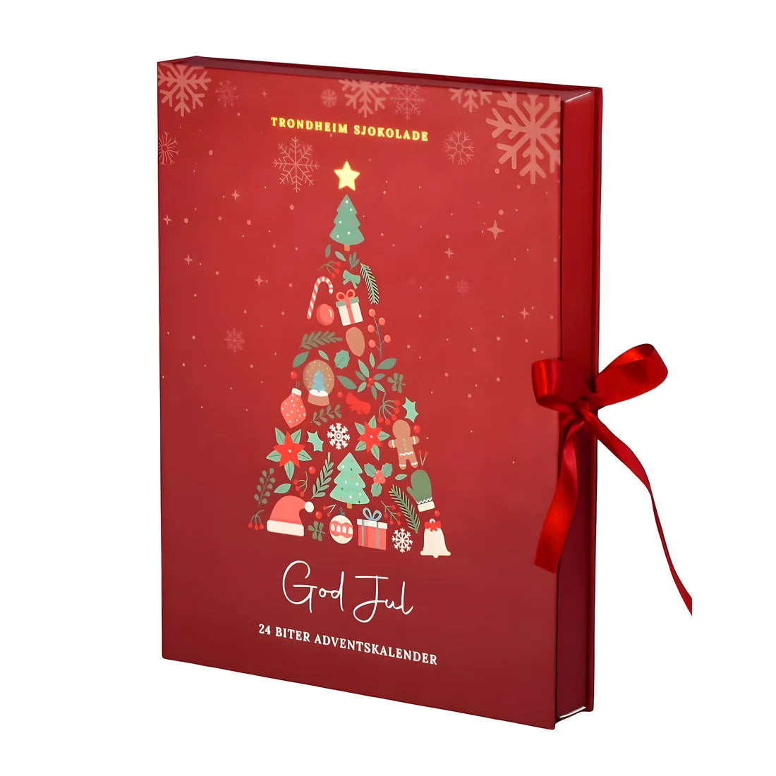 Trondheim Sjokolade Julekalender 2025