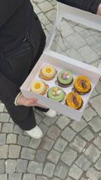 Påske Cupcakes
