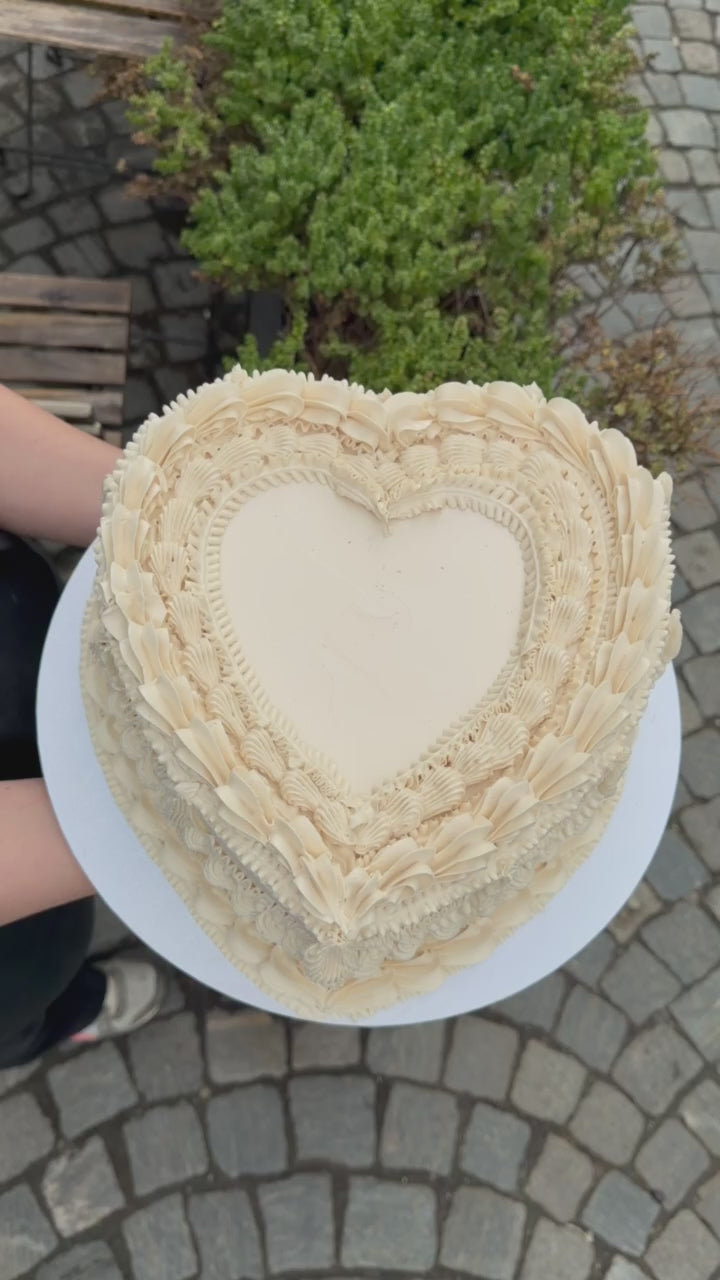 Minimalistisk kake