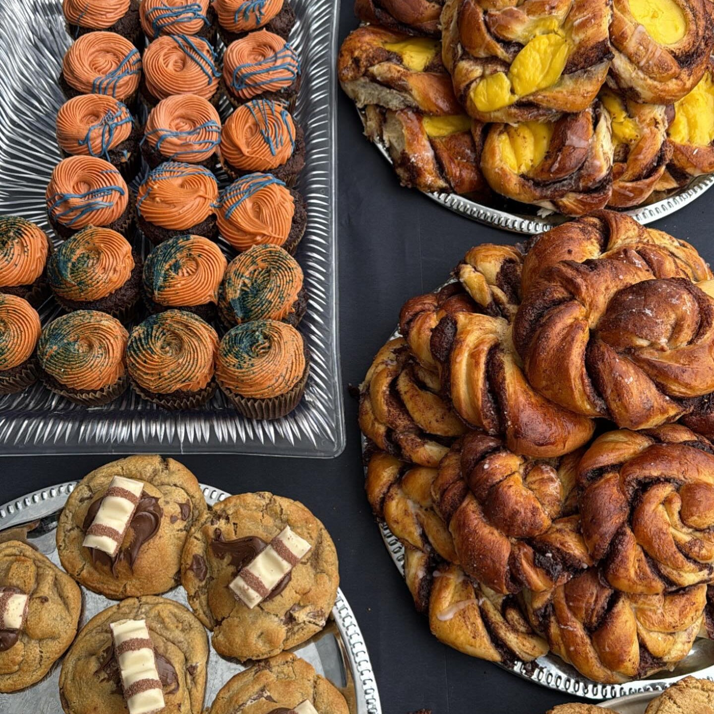 Racoon Kanelbolle Ålesund