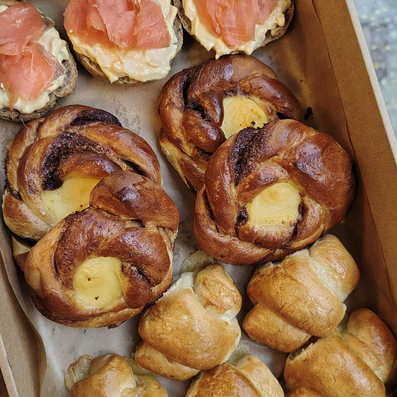 Racoon Frokost Catering Ålesund